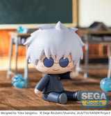 Jujutsu Kaisen Fuwa Petit Chibi Figure Satoru Gojo Hidden Inventory/Premature Death 8 cm