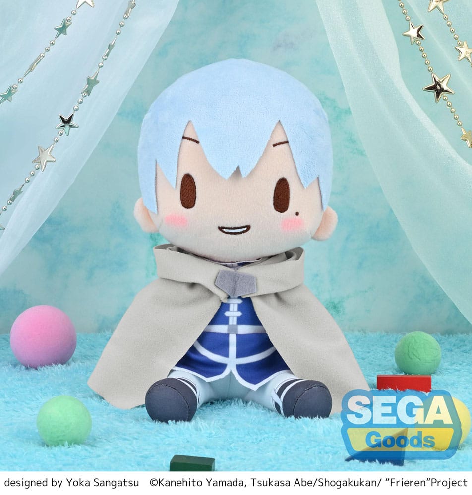 Frieren: Beyond Journey's End Fuwa Himmel M 22 cm Petit Plush Figure