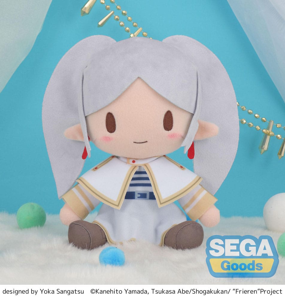 Frieren: Beyond Journey's End Fuwa Frieren M 22 cm Petit Plush Figure