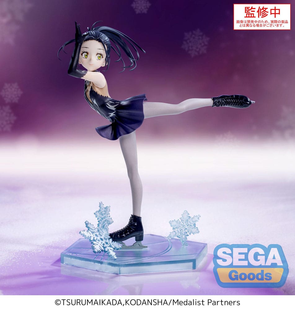 Medalist Luminasta PVC Statue Hikaru Kamisaki 17 cm