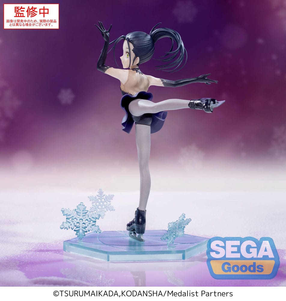 Medalist Luminasta PVC Statue Hikaru Kamisaki 17 cm