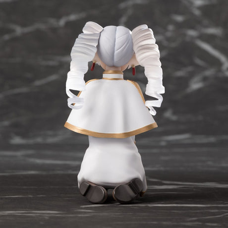 Frieren: Beyond Journey's End I Have Ringlets Now Clear Ver. 10cm PM Perching PVC Statue