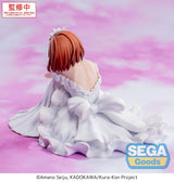 I´m Getting Married to a Girl I Hate in My Class Yumemirize PVC Statue Akane Sakuramori 12 cm