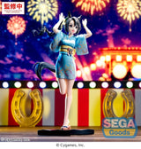 Uma Musume Pretty Derby XStellar PVC Figure Satono Crown: Tracen Ondo 22 cm