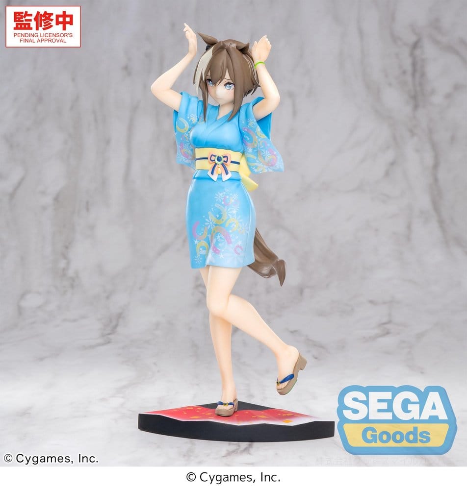 Umamusume: Pretty Derby XStellar PVC Figure Cheval Grand Tracen Ondo 21 cm