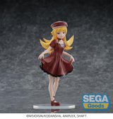 Monogatari Series High Premium PVC Figure Shinobu Oshino 18 cm