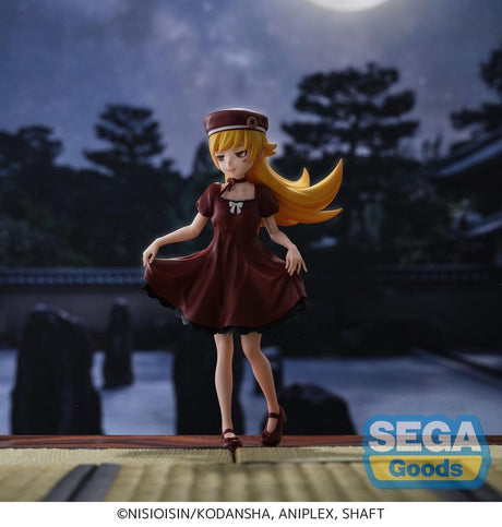 Monogatari Series High Premium PVC Figure Shinobu Oshino 18 cm