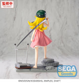 Monogatari Series XStellar PVC Figure Shinobu Oshino 18 cm