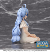 The Shiunji Family Children PM Perching PVC Statue Seiha Shiunji 9 cm