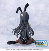 Rascal Does Not Dream Yumemirize PVC Statue Mai Sakurajima- Bunny 16 cm