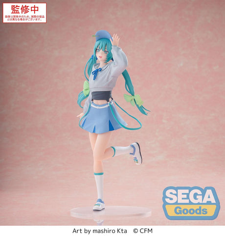Hatsune Miku Conceptual Series Vol. 2 21 cm Luminasta PVC Statue