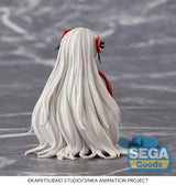 Kamitsubaki City under Construction PM Perching PVC Statue Sekai Yorukawa 9 cm