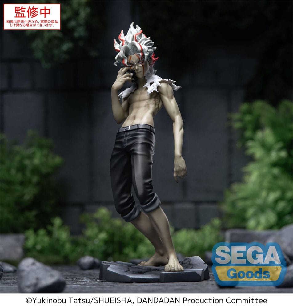 Dandadan Okarun (Transformed) Vol. 2 Ver. 1.5 Luminasta PVC Statue 18 cm