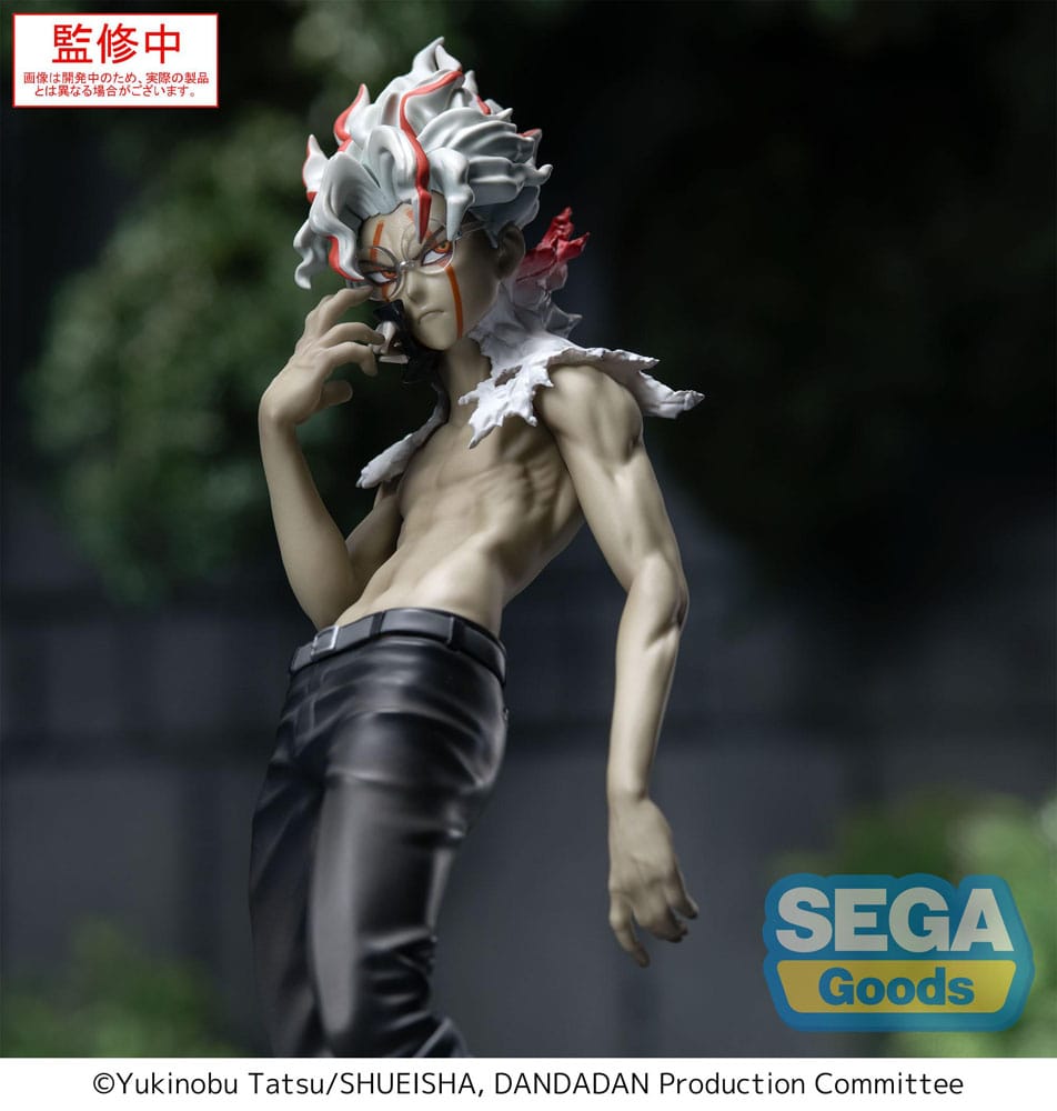 Dandadan Okarun (Transformed) Vol. 2 Ver. 1.5 Luminasta PVC Statue 18 cm