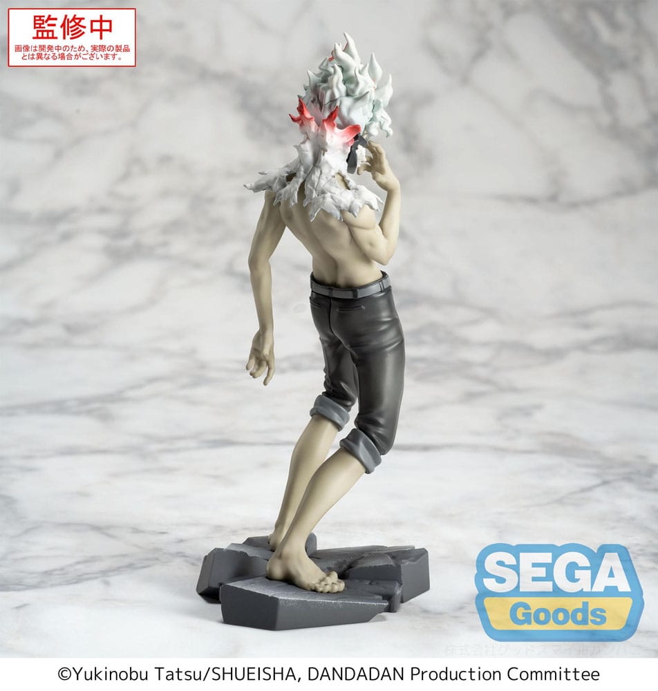 Dandadan Okarun (Transformed) Vol. 2 Ver. 1.5 Luminasta PVC Statue 18 cm