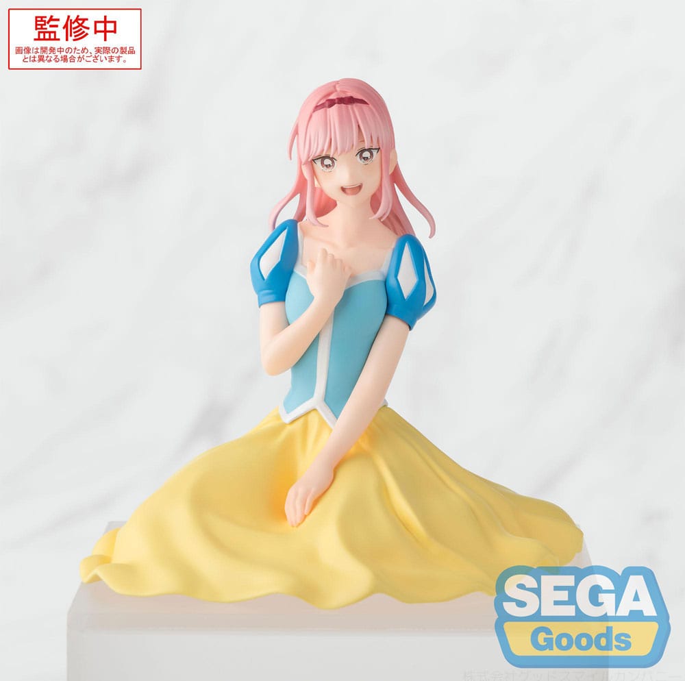 Blue Box Hina Chono Cultural Festival Ver. 9 cm PM Perching PVC Statue