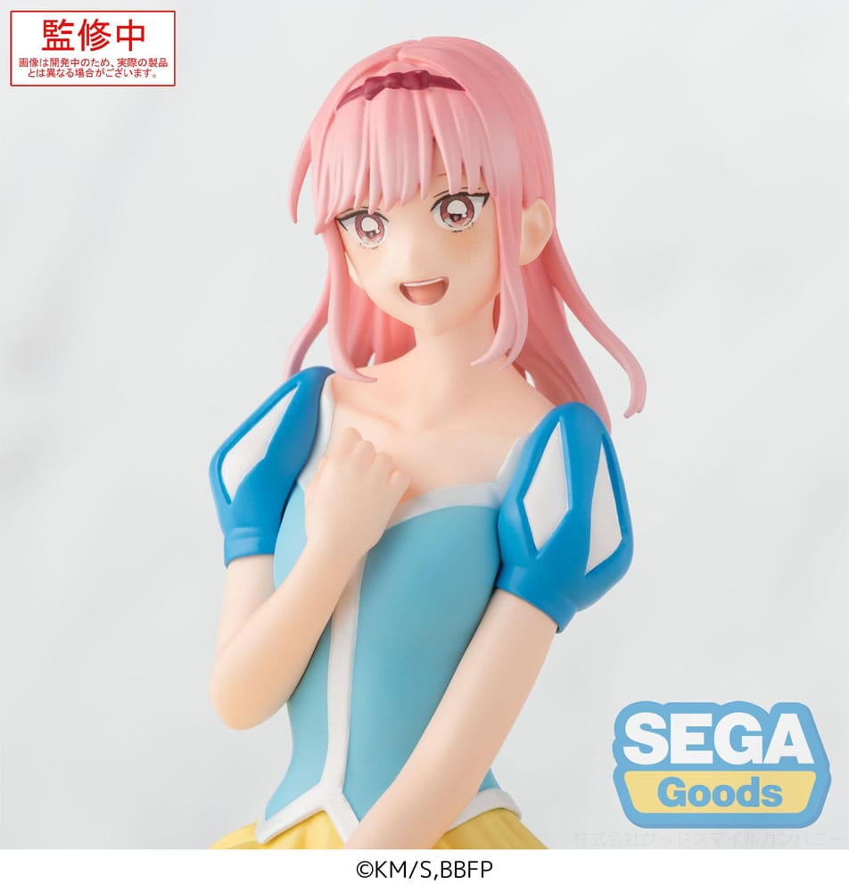 Blue Box Hina Chono Cultural Festival Ver. 9 cm PM Perching PVC Statue