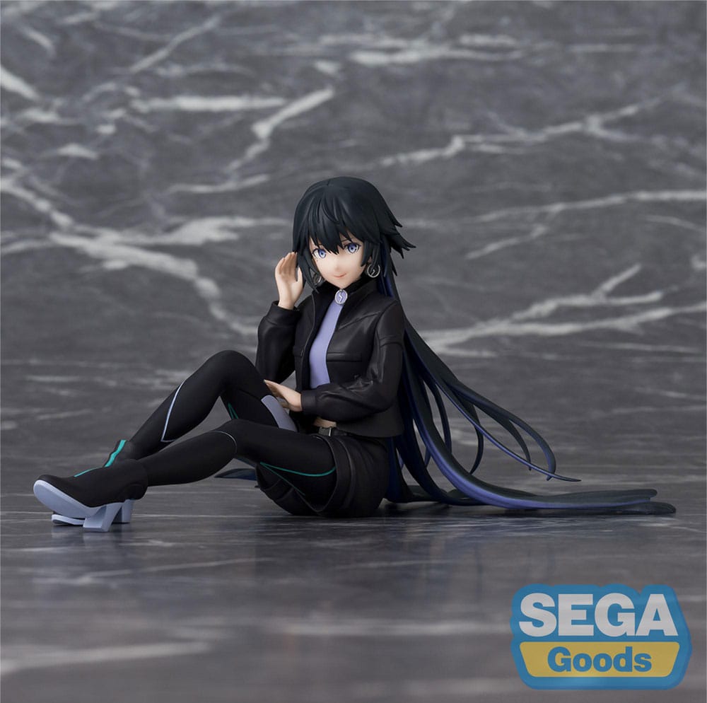 Kamitsubaki City under Construction PM Perching PVC Statue Koko Rinne 9 cm