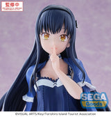 Summer Pockets Luminasta PVC Statue Kamome Kushima 17 cm
