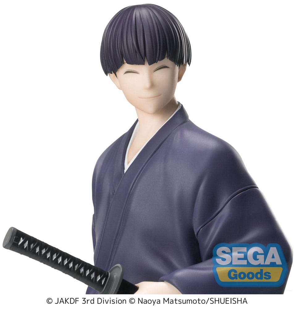 Kaiju No. 8 XStellar PVC Statue Soshiro Hoshina Yukata Ver. 18 cm
