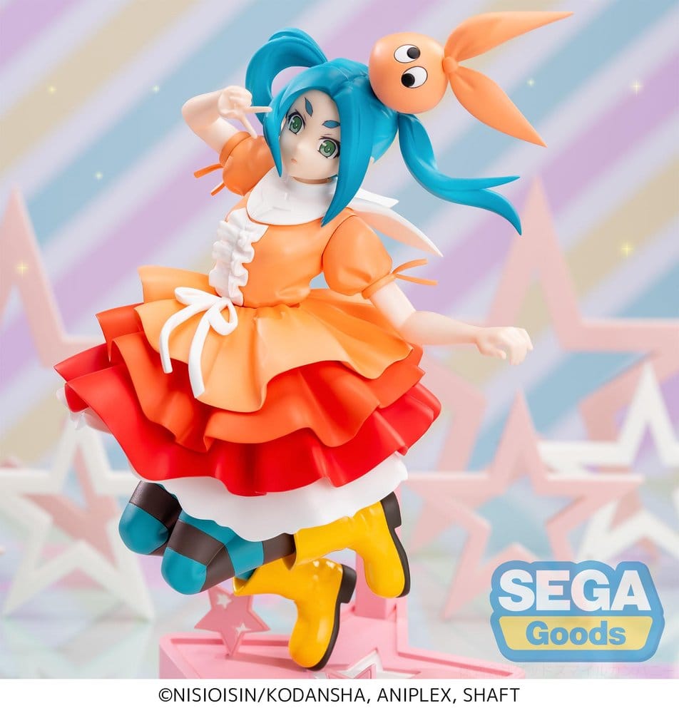 Monogatari Series XStellar PVC Figure Yotsugi Ononoki 19 cm