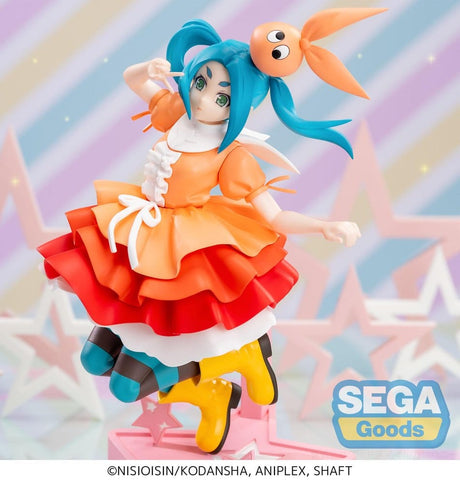 Monogatari Series XStellar PVC Figure Yotsugi Ononoki 19 cm