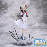 Kamitsubaki City under Construction Luminasta PVC Statue Sekai Yorukawa 21 cm
