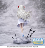 Kamitsubaki City under Construction Luminasta PVC Statue Sekai Yorukawa 21 cm