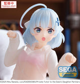 Private Tutor to the Duke´s Daughter Yumemirize PVC Statue Tina Howard 15 cm