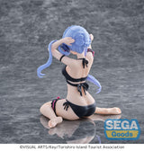 Summer Pockets Yumemirize PVC Statue Ao Sorakado 12 cm
