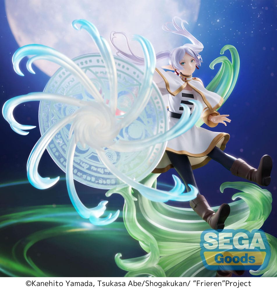 Frieren: Beyond Journey´s End FIGURIZMa PVC Statue Frieren The Heights of Magic 25 cm