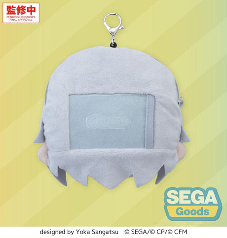Hatsune Miku: Coloful Stage! Plush Keychain Shiho Hinomori 15 cm