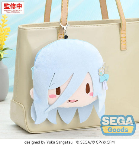 Hatsune Miku: Coloful Stage! Plush Keychain Shizuku Hinomori 15 cm