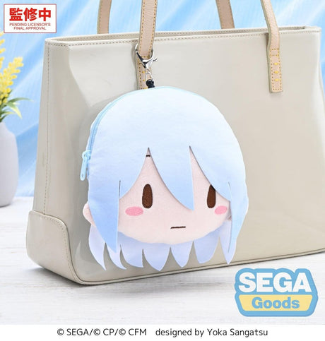 Hatsune Miku: Colorful Stage! Fuwa Petit Plush Keychain Kanade Yoisaki 14 cm