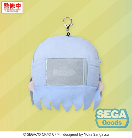 Hatsune Miku: Colorful Stage! Fuwa Petit Plush Keychain Kanade Yoisaki 14 cm