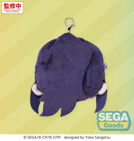 Hatsune Miku: Colorful Stage! Fuwa Petit Plush Keychain Mafuyu Asahina 14 cm