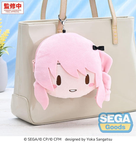 Hatsune Miku: Colorful Stage! Fuwa Petit Plush Keychain Mizuki Akiyama 14 cm