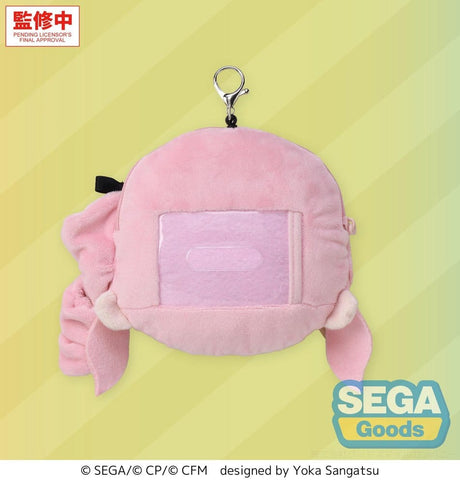 Hatsune Miku: Colorful Stage! Fuwa Petit Plush Keychain Mizuki Akiyama 14 cm