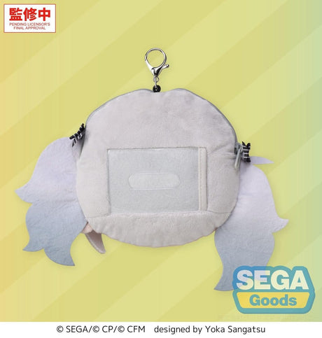 Hatsune Miku: Colorful Stage! Fuwa Petit Plush Keychain Hatsune Miku Empty SEKAI 14 cm