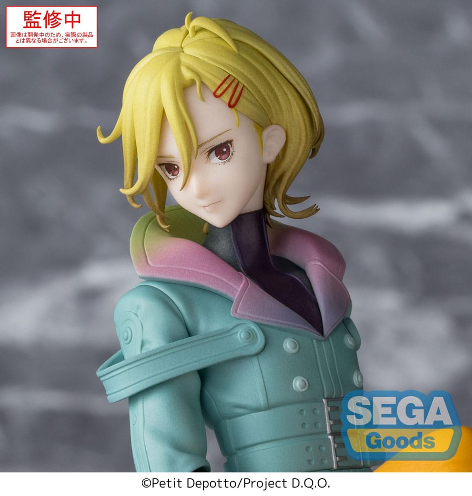Gnosia PM Perching PVC Statue Setsu 9 cm