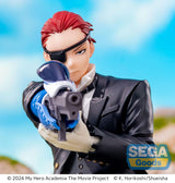 My Hero Academia: You're Next XrossLink PVC Statue Giulio Gandini 11 cm