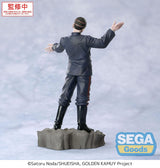 Golden Kamuy XrossLink PVC Statue First Lieutenant Tsurumi 17 cm