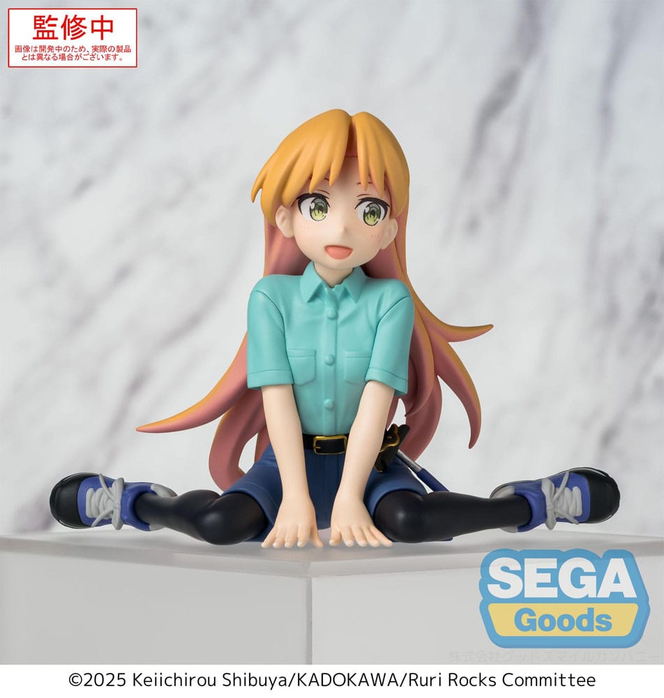Ruri Rocks PM Perching PVC Statue Ruri 15 cm