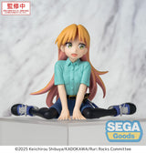 Ruri Rocks PM Perching PVC Statue Ruri 15 cm