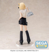 Lycoris Recoil High Premium Figure PVC Figure Chisato Nishikigi Street Snap 20 cm