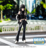 Lycoris Recoil High Premium Figure PVC Figure Takina Inoue Street Snap 20 cm