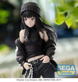 Lycoris Recoil High Premium Figure PVC Figure Takina Inoue Street Snap 20 cm