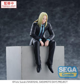 Sakamoto Days PM Perching PVC Statue Shishiba 14 cm