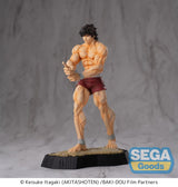 Baki-Dou Luminasta PVC Statue Baki Hanma 18 cm