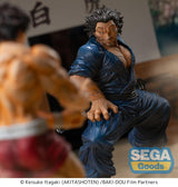 Baki-Dou Luminasta PVC Figure Musashi Miyamoto 17 cm